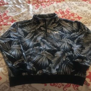 Large Victoria secret pink sweatshirt